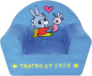Fun House 713261 Kindersessel L'ane Troto et Zaza