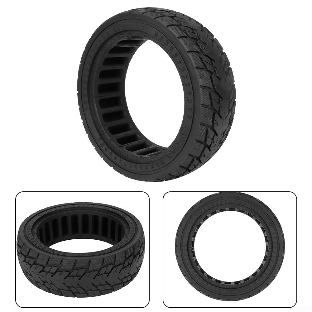 SPORTARC Pneu solide de 8,5 x 3 de 8,5 pouces pour scooter électrique Dualtron Mini et Speedway Leger