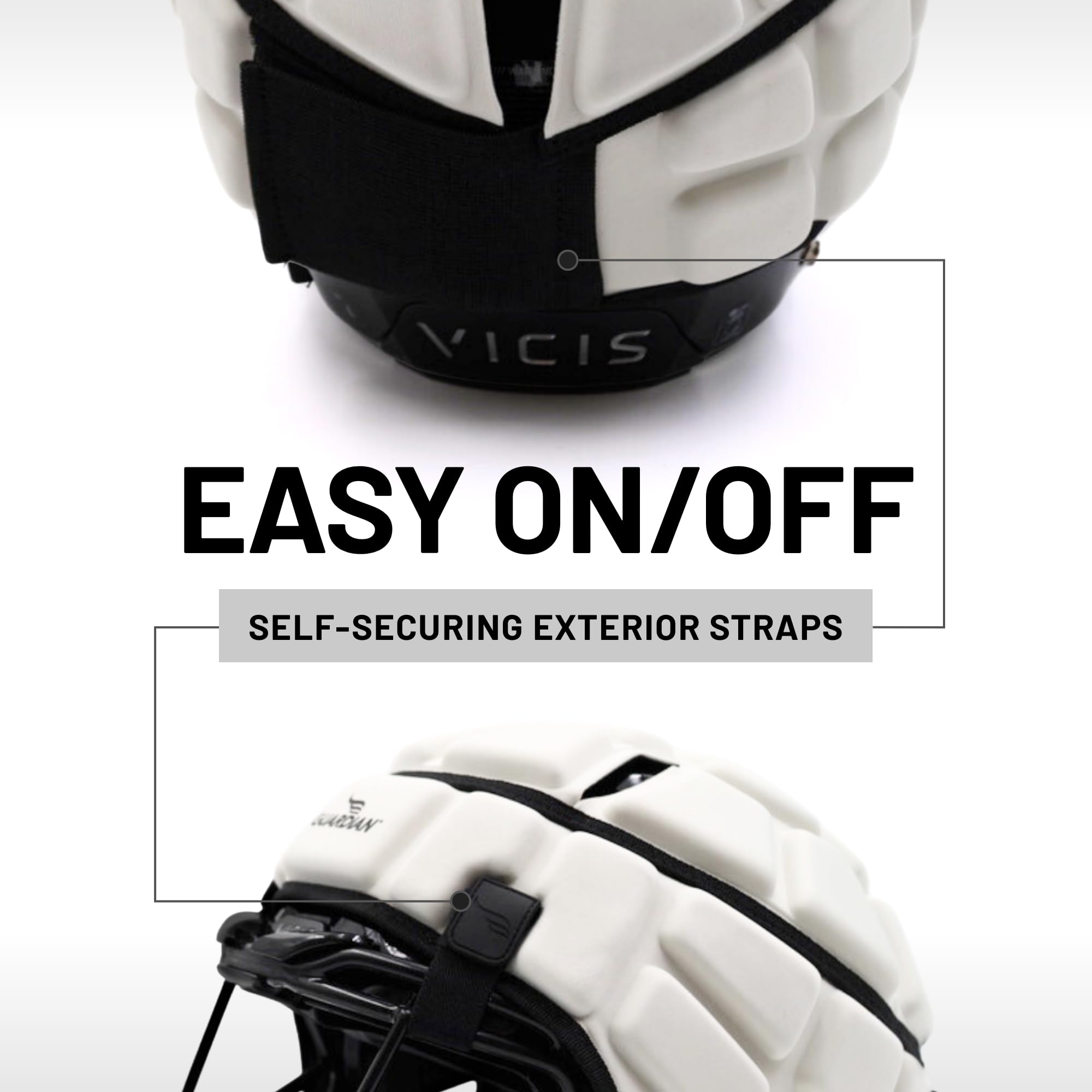 Amazon.co.jp: ガーディアンキャップ - ソフトシェルヘルメットカバー