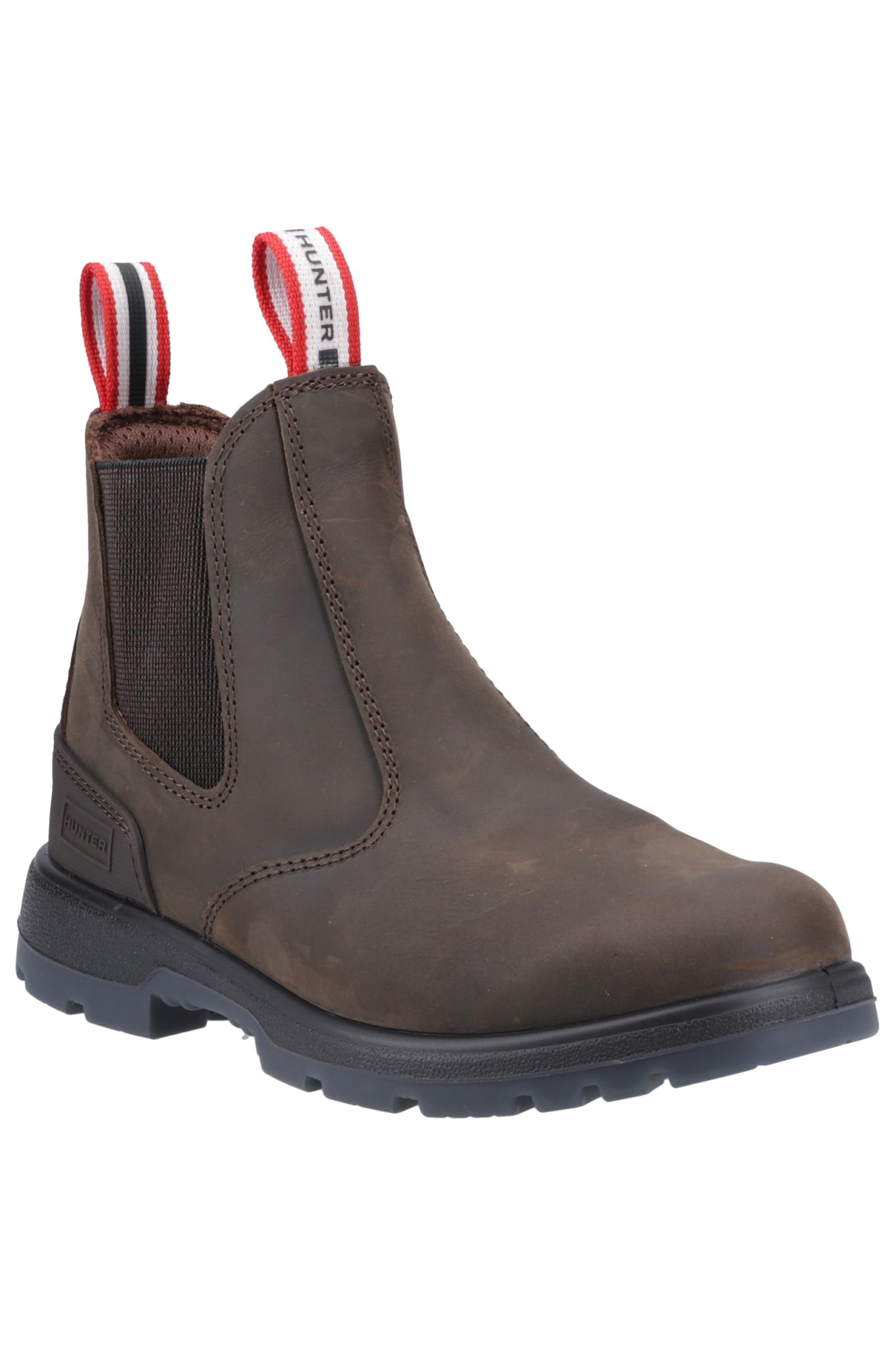 Hunter Safety Female Kirkwood Dealer Boot, Brown, 3