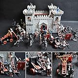 schleich ritterburg bauanleitung Lieferumfang: 1 Burg-Modellbausatz, Größe ca. 36 x 7 x 25,5 cm. Mittelalterliches Schloss, Ritter, Spielset, Geschichte, Geschenk, pädagogisches Ritter-Spiel. Hinweis: Bitte lassen Sie spielende Kinder die Kleinteile nicht verschlucken, um Erstickungsgefahr zu vermeiden.