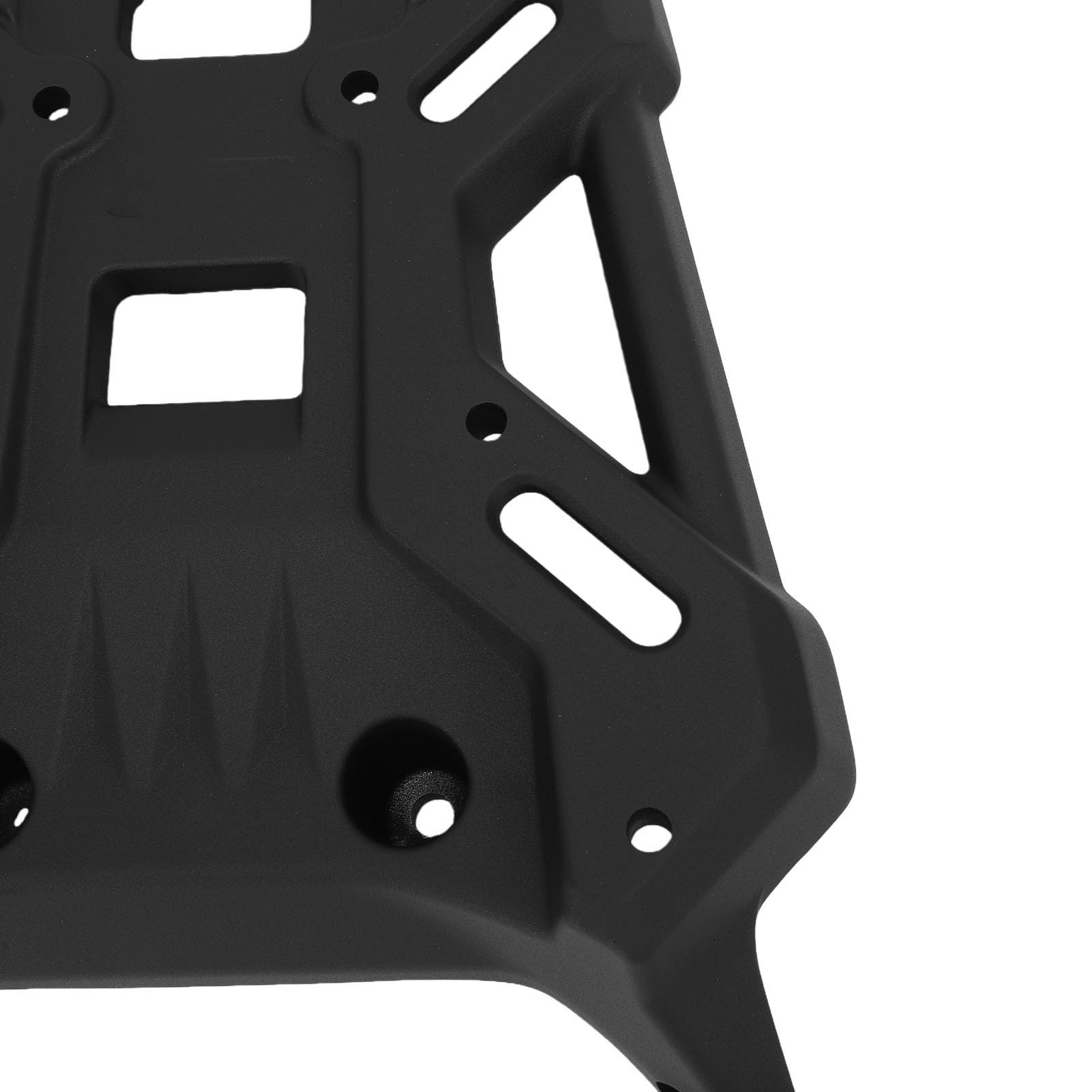 Generic Portapacchi Posteriore per Moto per ZONTES 368G Resistente Supporto per Bagagliaio in Lega di Alluminio per Lunghi Viaggi e Spostamenti Quotidiani