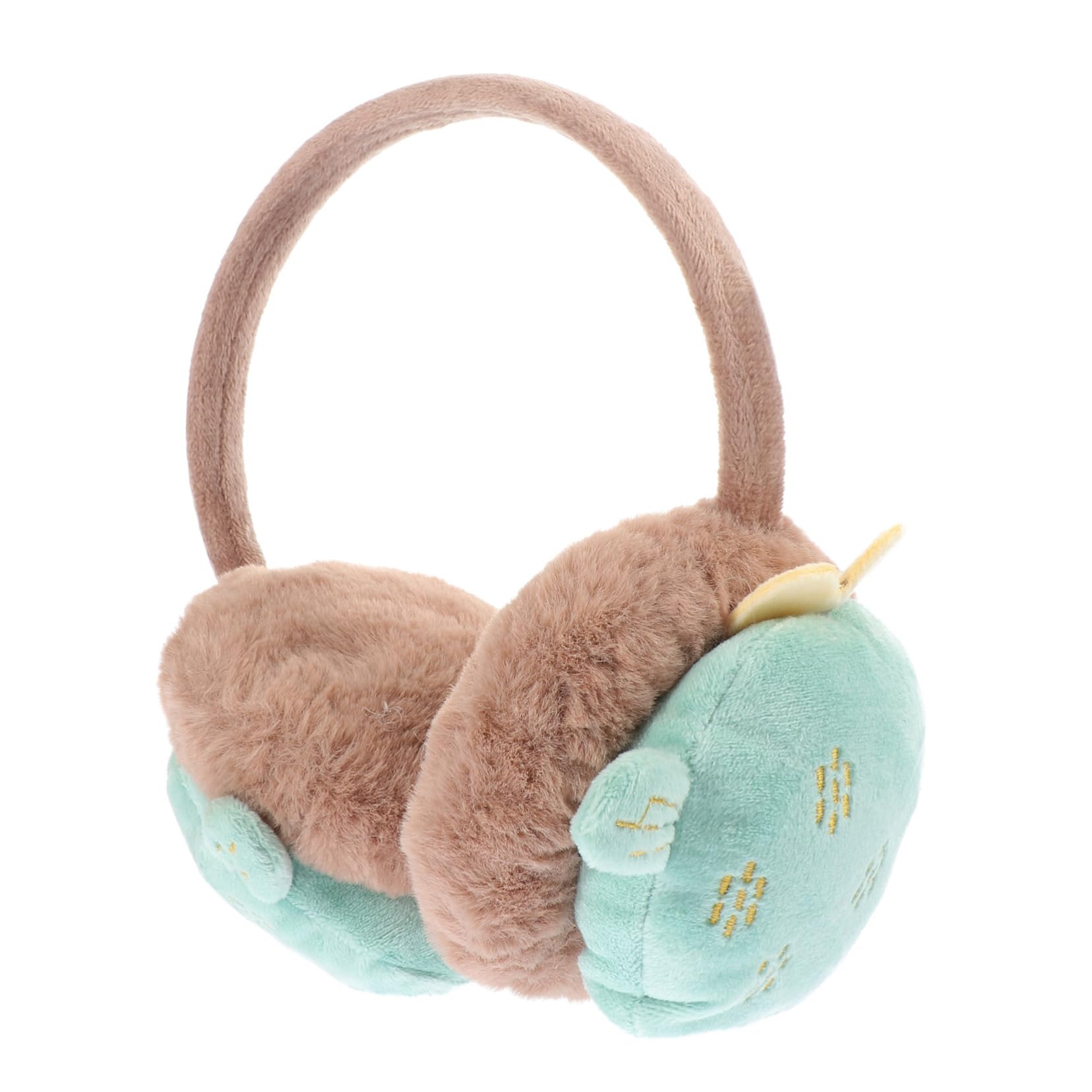 Veemoon Super Soft Comfortable Boys and Girls Ear Muffs Warm Ear Cover Great for Winter Sports Daily Use