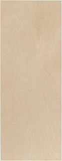 Quicklock RTA (Ready-to-Assemble) 42" Tall Wall Kitchen Cabinets - Shaker Style | 100% Hardwood | Made in America | Soft Close Hardware (Raw Maple, .25"X11.25"X42" End Panel)