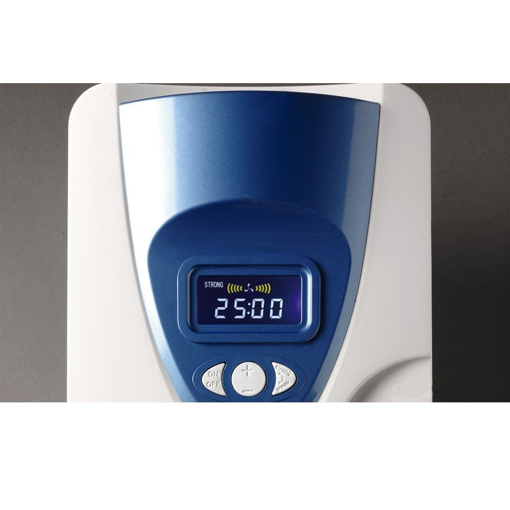 Generador Ozono multifunción portátil y compacto para aire y agua