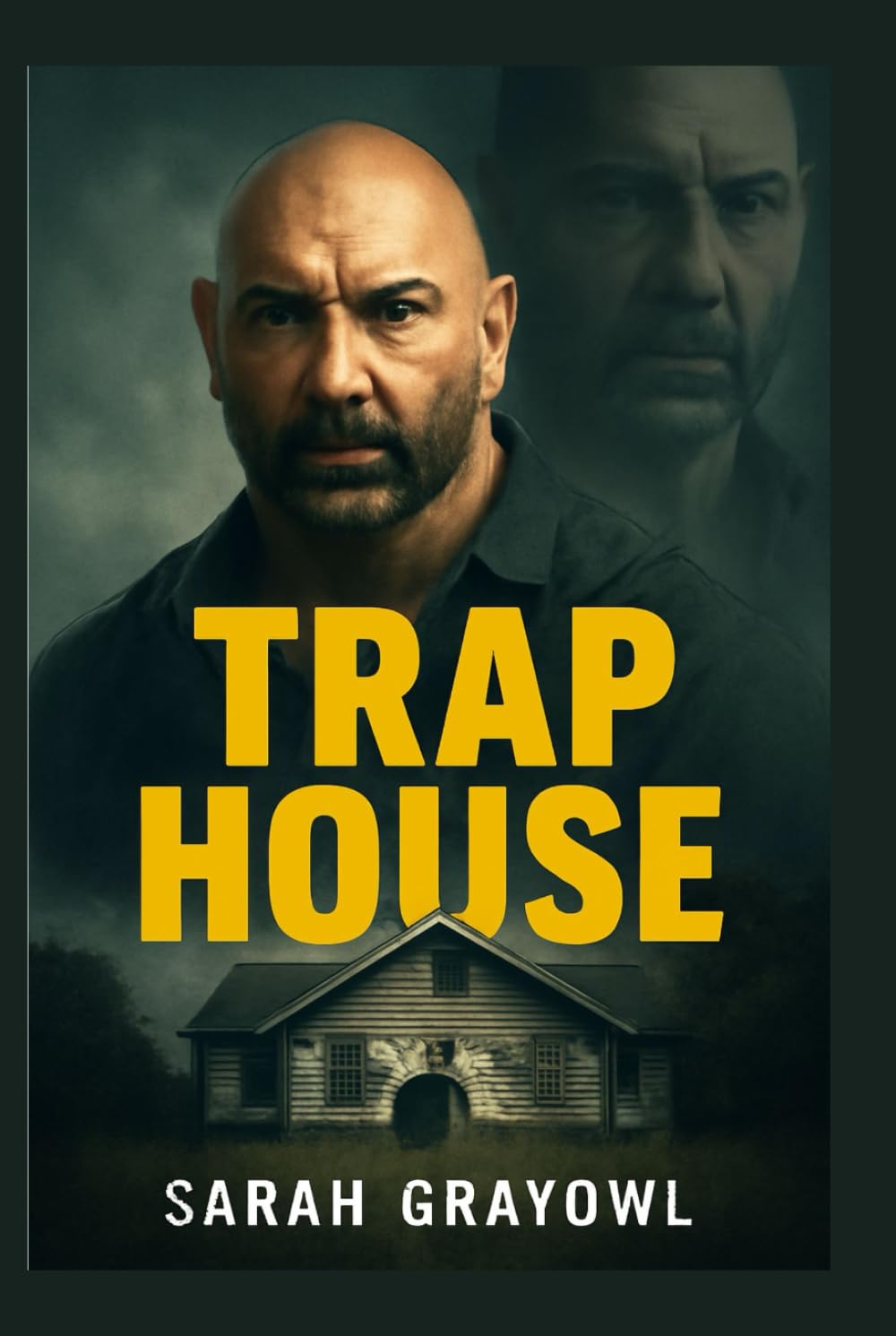 Trap House: Dave Bautista stars as a DEA agent whose world unravels when his rebellious teen uses his secrets to take down a cartel