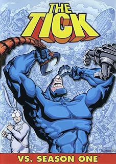 The Tick Vs. Season One