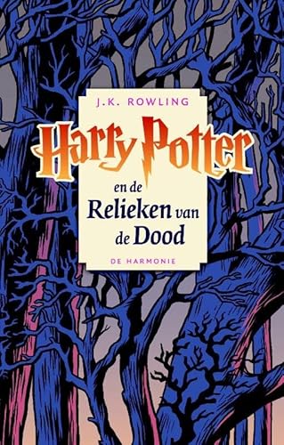 Harry Potter en de relieken van de dood