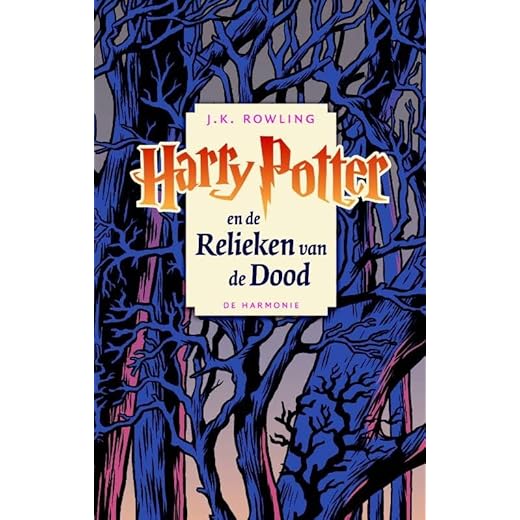 Harry Potter en de relieken van de dood