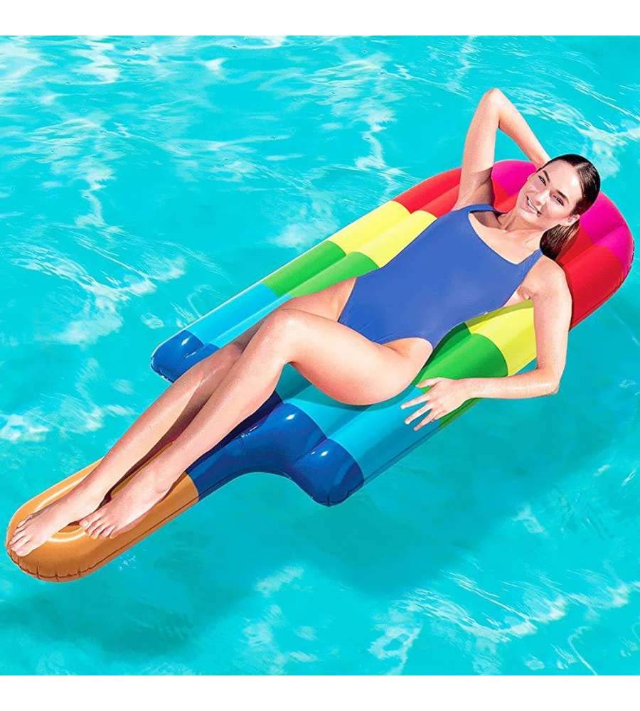 Bestway 43161 Popsicle Air Mat Luftmatratze 180 x 72 cm