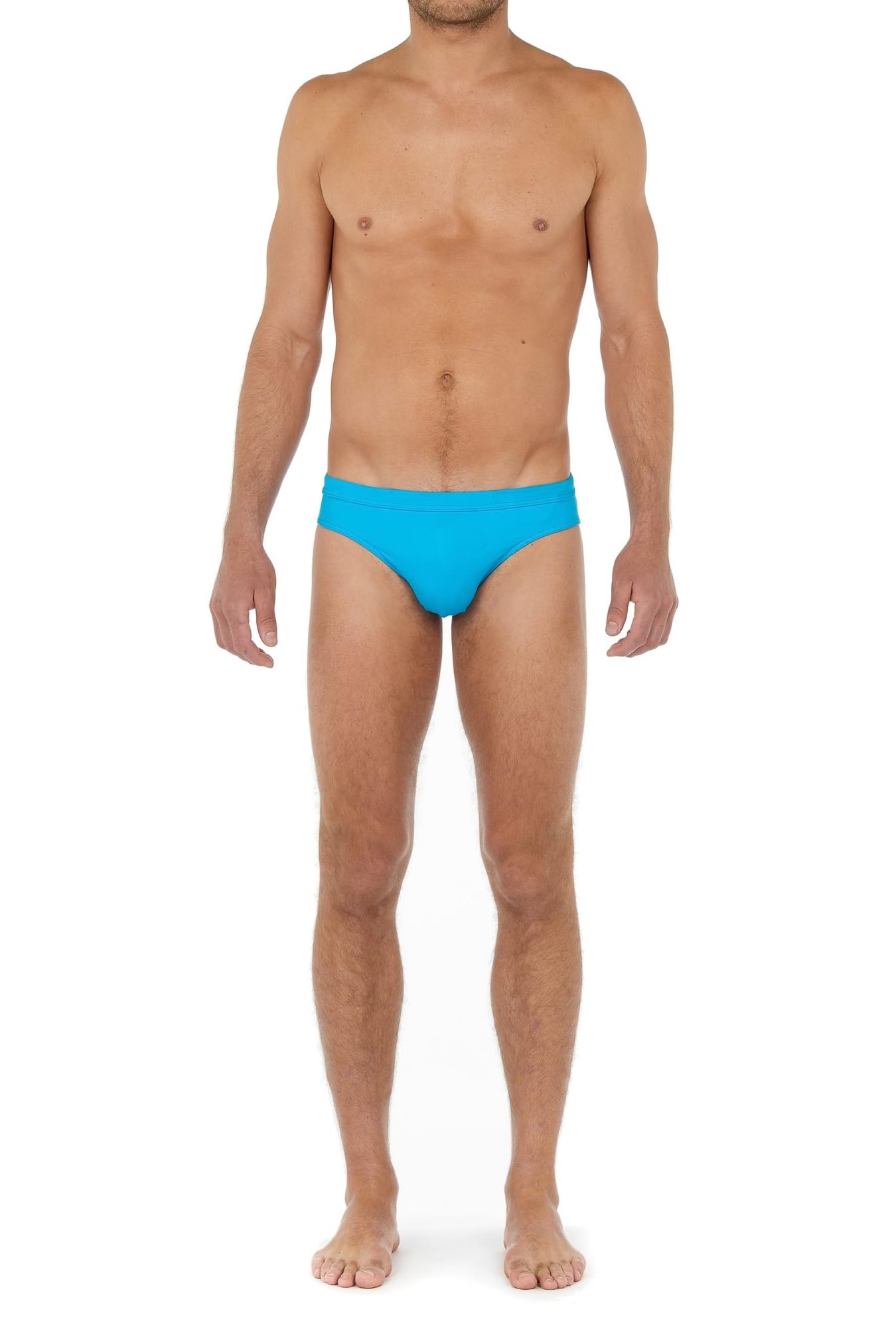 HOM Herren Sea Life Badehose Swim Briefs