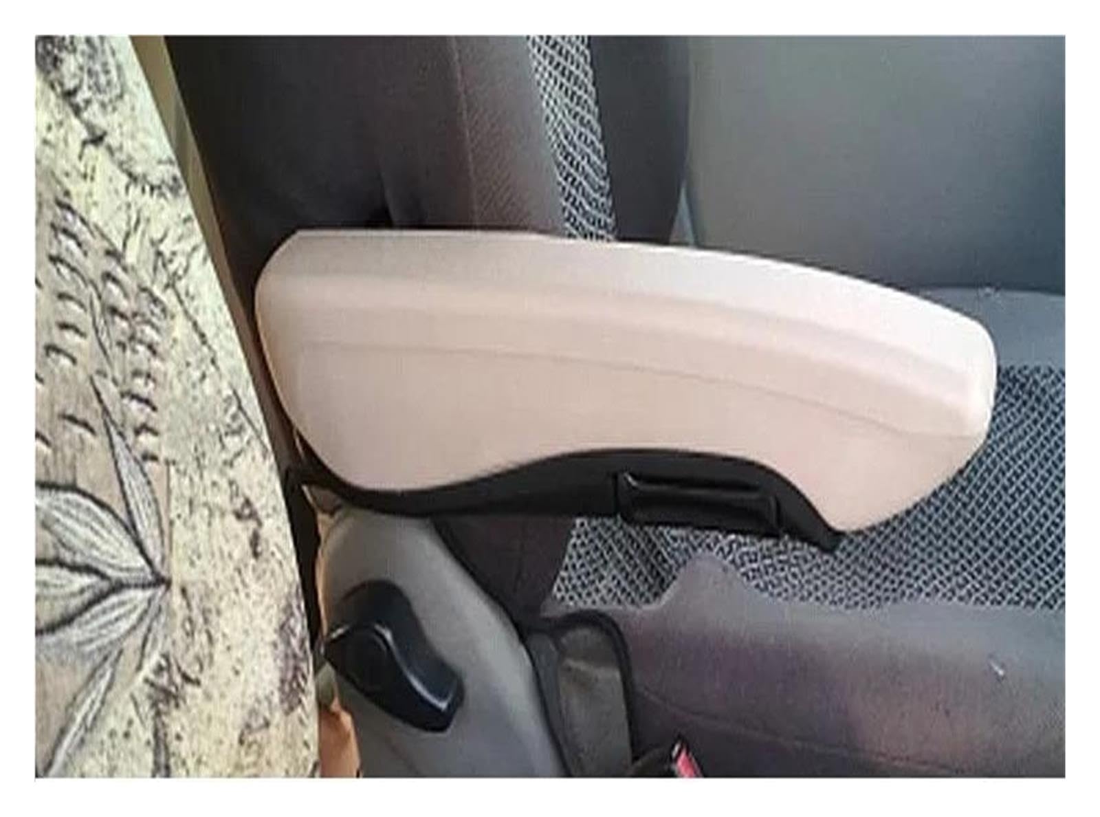 Consola Central Coche Universal Reposabrazos Caja Asiento Ajustable