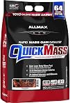 Poudre de prise de masse ALLMAX QUICKMASS, chocolat, 10 lb