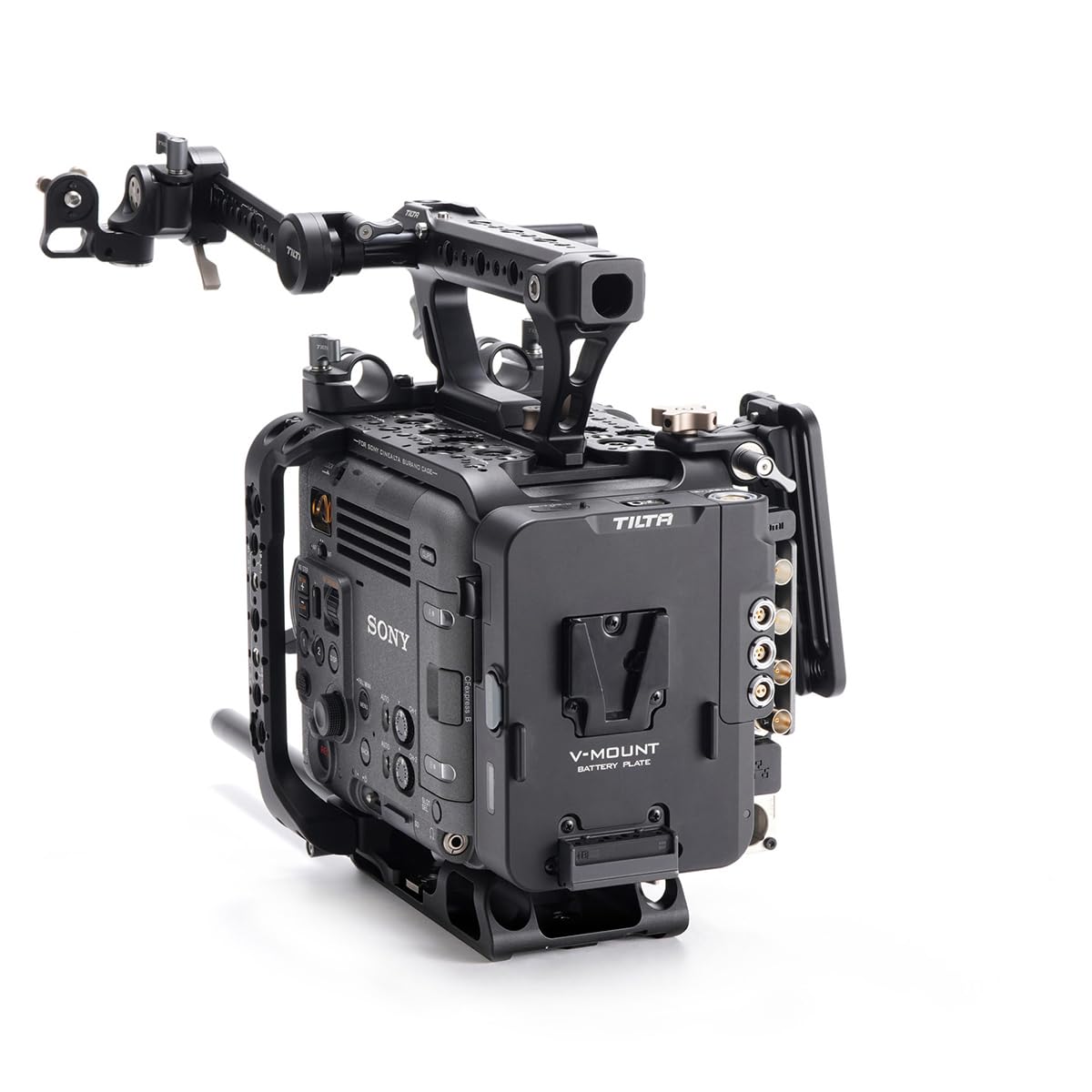 Amazon.com : Tilta Camera Cage Compatible with Sony BURANO | Arri