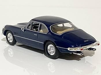 Amazon | 1/43 Ferrari 400 SA Superamerica Coupe Series II
