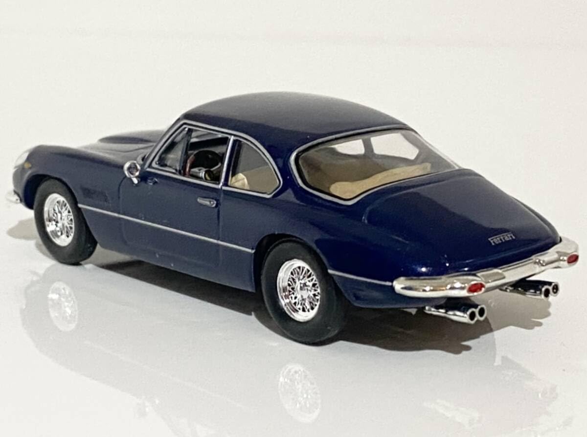 Amazon | 1/43 Ferrari 400 SA Superamerica Coupe Series II