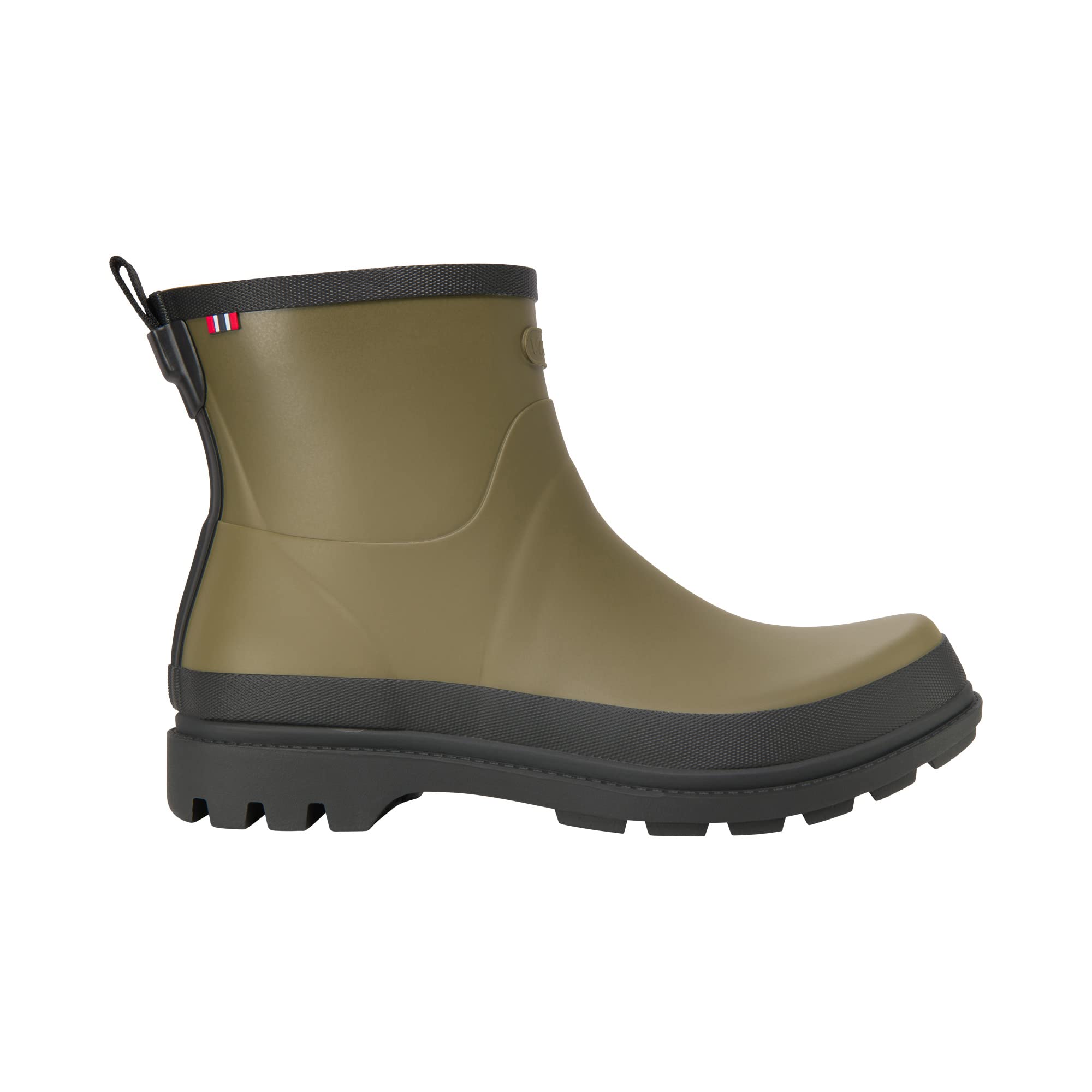 Viking Noble Aware PVC-frei, Khaki/Sort, 37