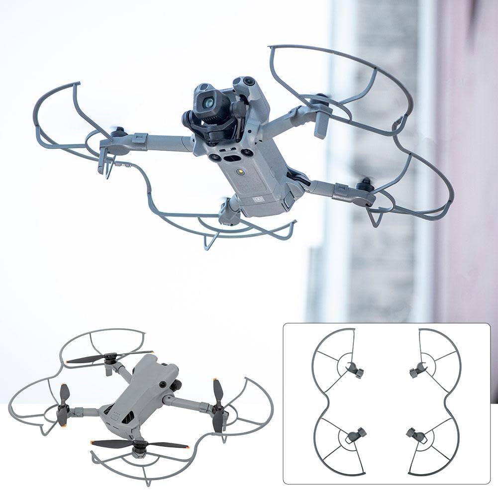Amazon.co.jp: DIANX For DJI Mini 5 Pro ドローン専用 プロペラガード