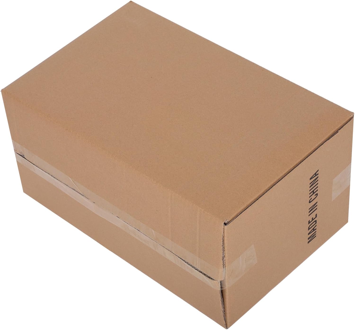 Box Corrugated Cardboard Storage Boxes Durable Paper Organizer for Document Storage File Holder with Lid for Home Office Travel Paper Box Corrugated Cardboard Storage Boxes Durable Paper Organizer for Document Storage File Holder with Lid for Home Office Travel Paper