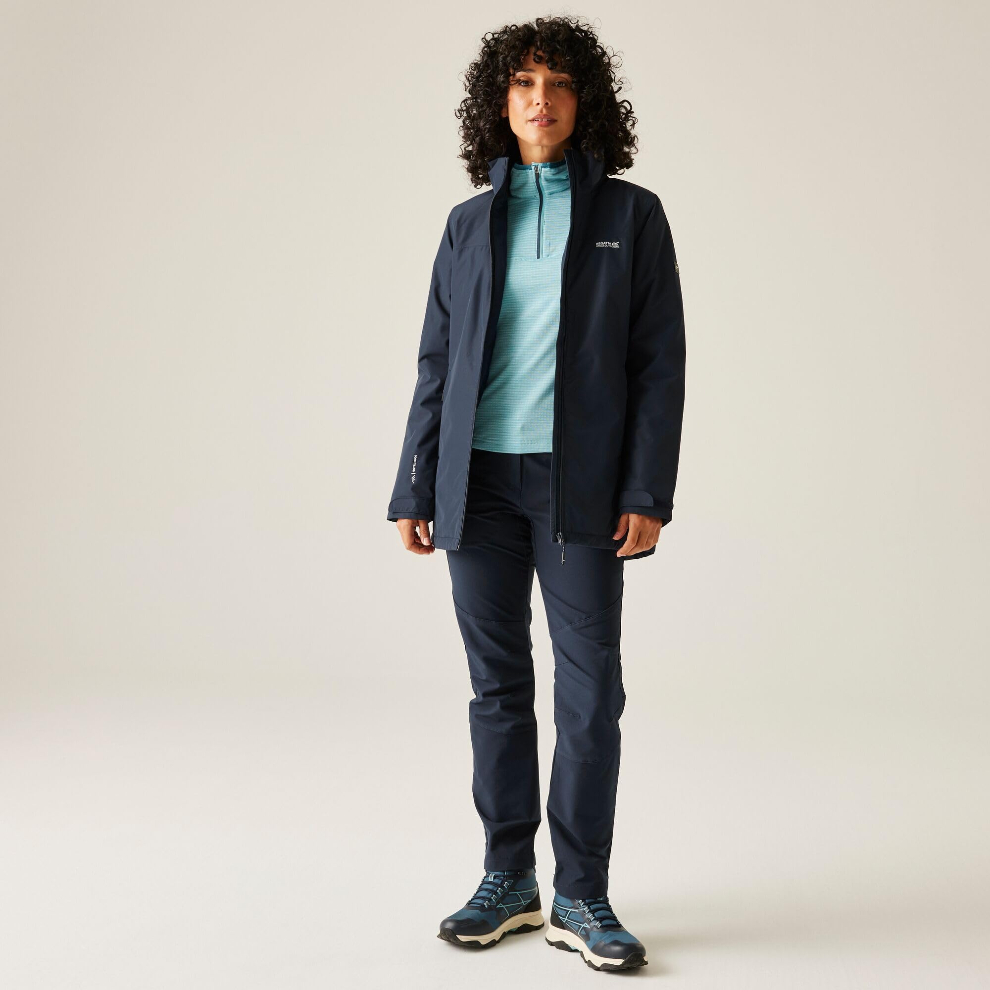 Regatta Tamlin Waterproof Insulated Jacket Femme