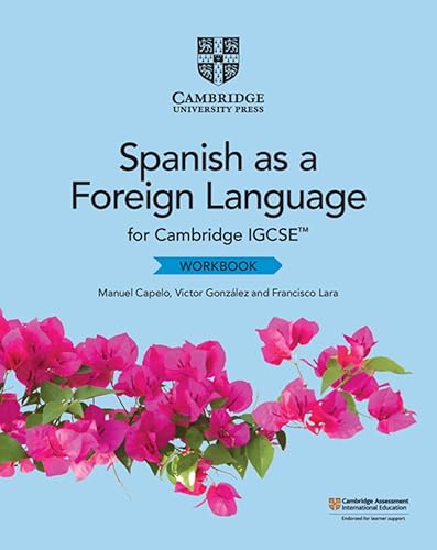 Cambridge IGCSE™ Spanish as a Foreign Language Workbook (Cambridge International IGCSE)