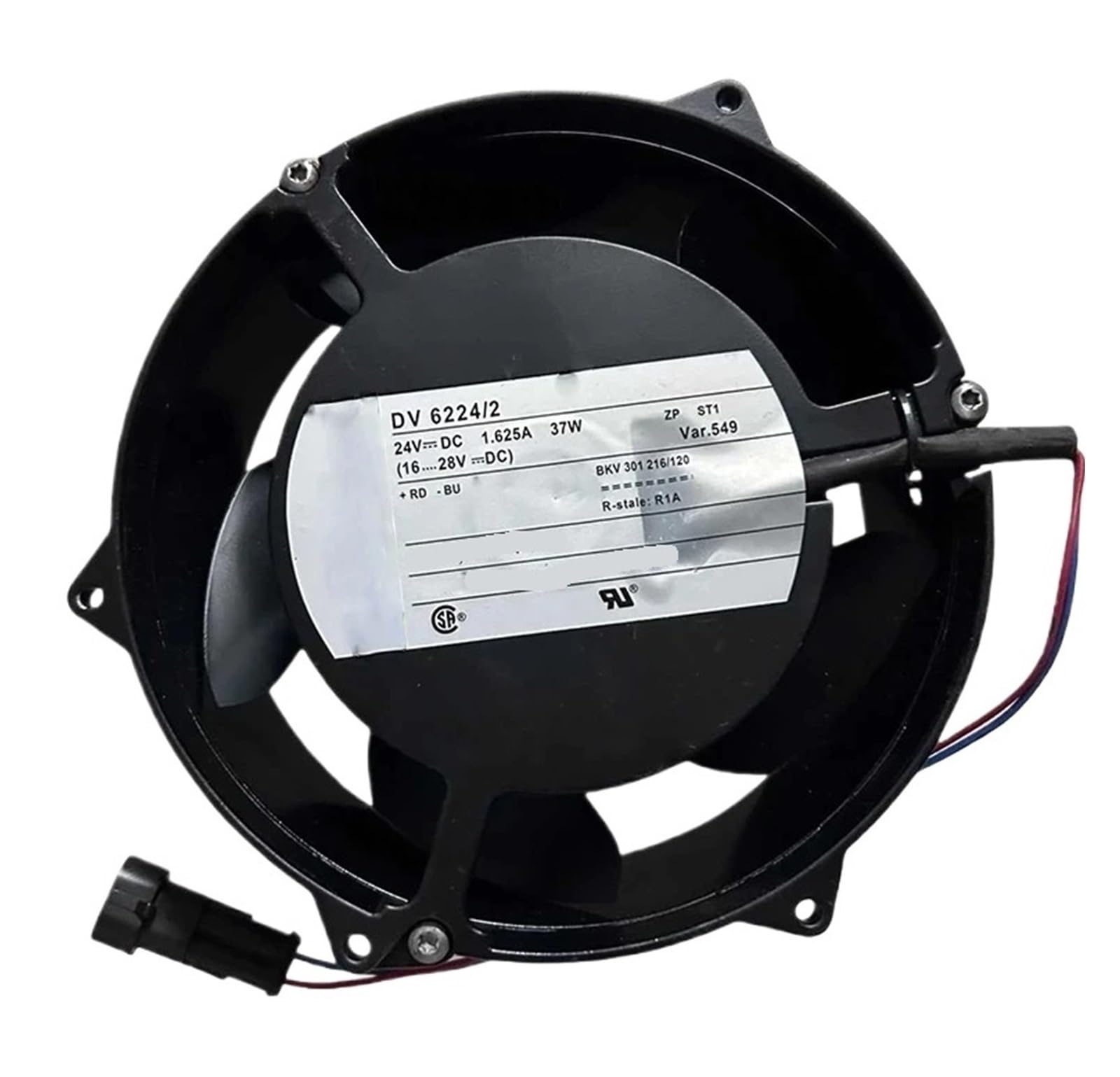 FSBNMNXPQ DV6224/2 DV6224/2 24V 1540ma 37W Fan