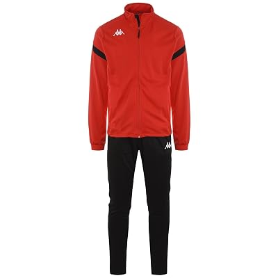 Kappa - Survêtement Dalcito pour Homme - Rouge - Taille 3XL