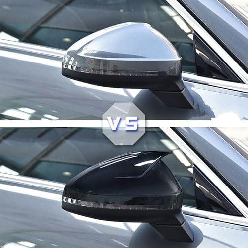 Calotte Specchietti per A-UDI A4 S4 B9 A5 S5 Avant...