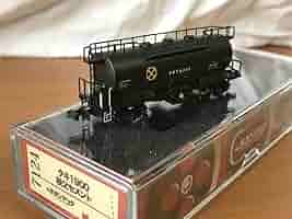 ポポンデッタ S7002 タキ1900 タキ12220 秩父セメント タキ1900 秩父セメント (1両) (鉄道模型) - ホビーサーチ 鉄道模型 N