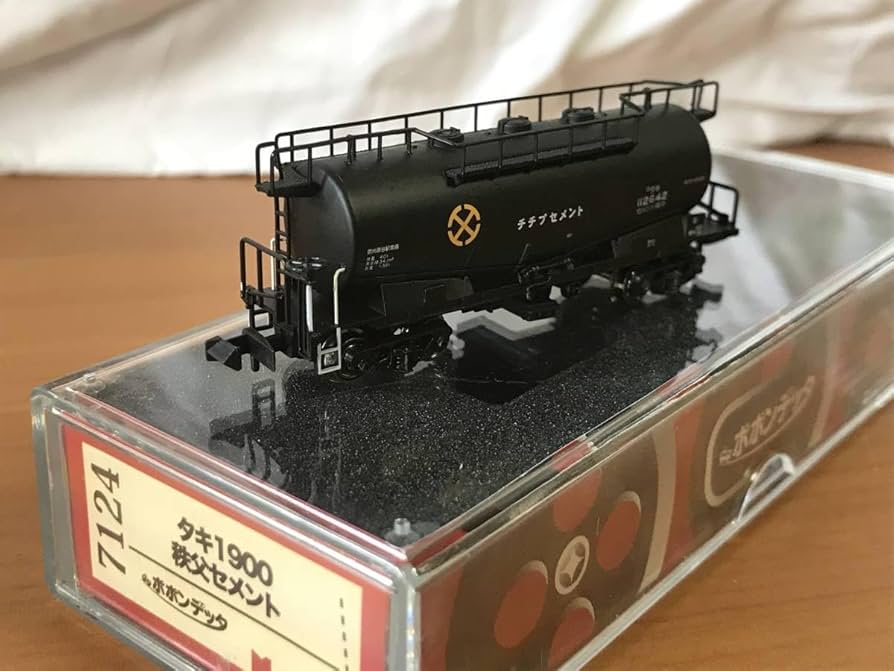 Amazon.co.jp: タキ1900秩父セメント ポポンデッタ 7124 秩父