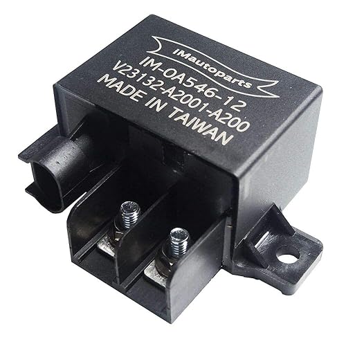 Miniatura 6 de ZONEONE Reemplazo automotriz del OEM de la retransmisión V23132-A2001-A200 para BMW, Ford, VW, Rolls-Royce, Mercedes-Benz