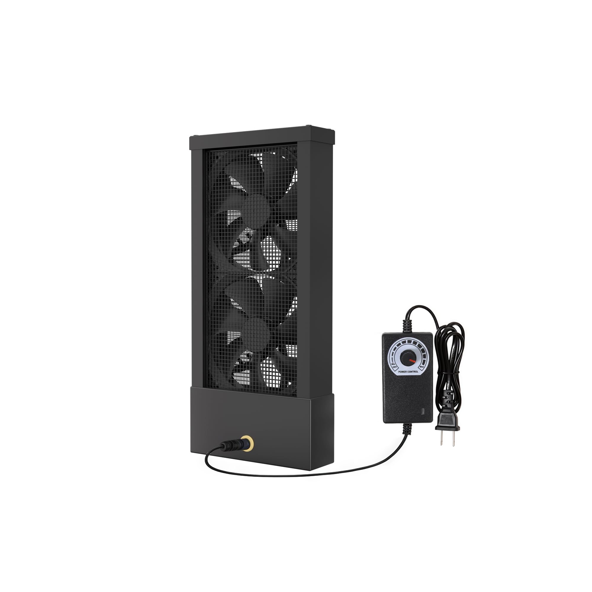 AMCHIXIN 13.8-15.7 Inch Vertical Window Fan