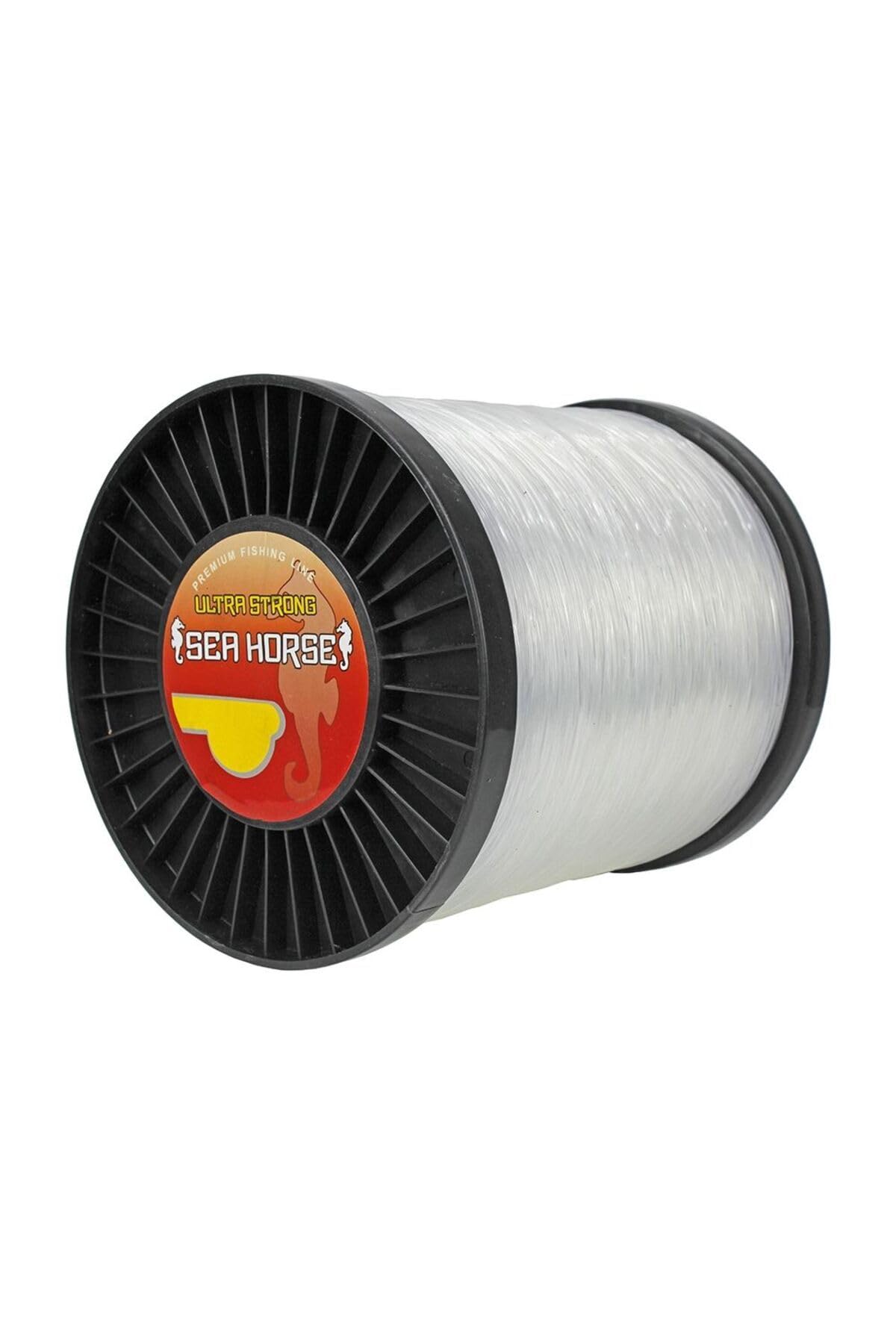 Sea Horse Bobin Misina 0,70 Mm 1 Kg Beyaz