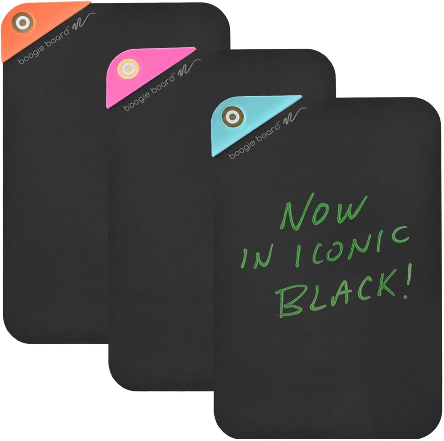 Boogie Board VersaNotes Expansion Pack, Reusable DryErase and Sticky