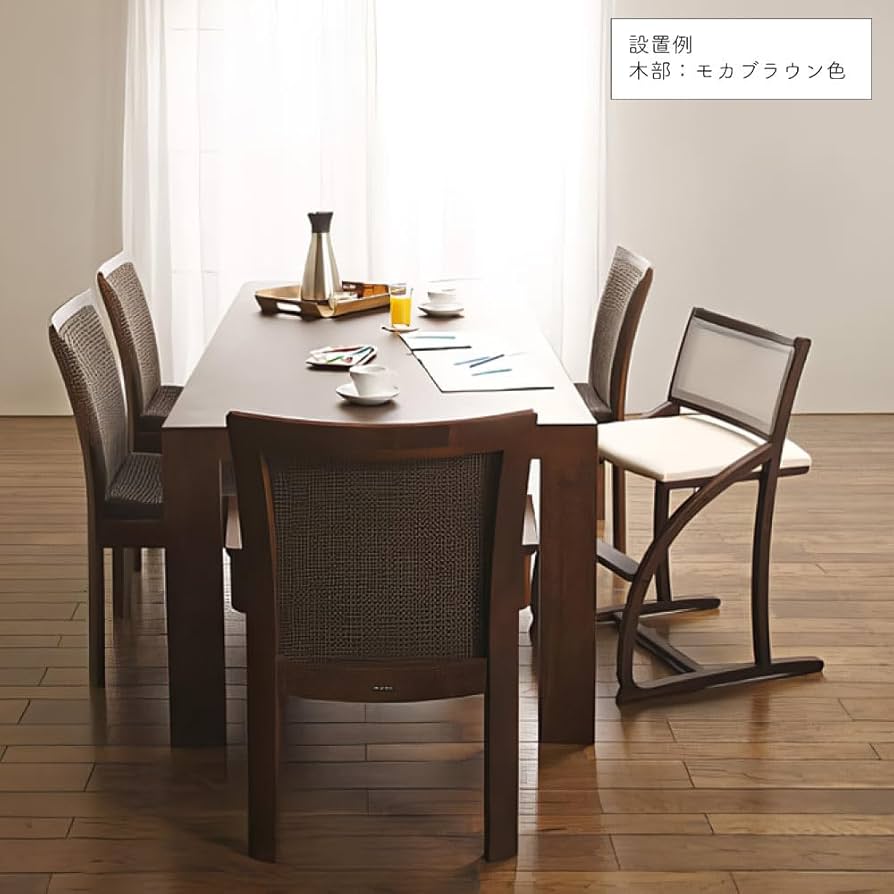 Amazon|カリモク家具 DU5610 DU5610Q000 食堂テーブル セミオーダー Amazon|カリモク家具 DU5610 DU5610Q000 食堂テーブル セミオーダー