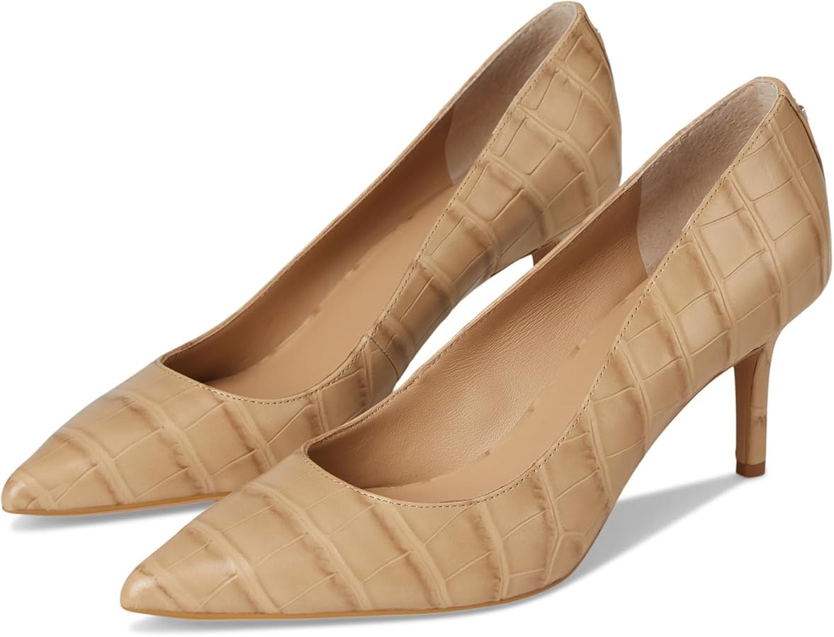 Amazon.com | Lauren Ralph Lauren, Women's, Lanette Crocodile