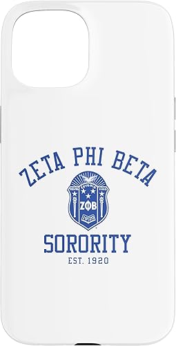 Miniatura 10 de Funda para iPhone 12 Pro Max Zeta Phi Beta Sorority Est.1920 Sisterhood 2308023