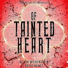 『Of Tainted Heart』のカバーアート