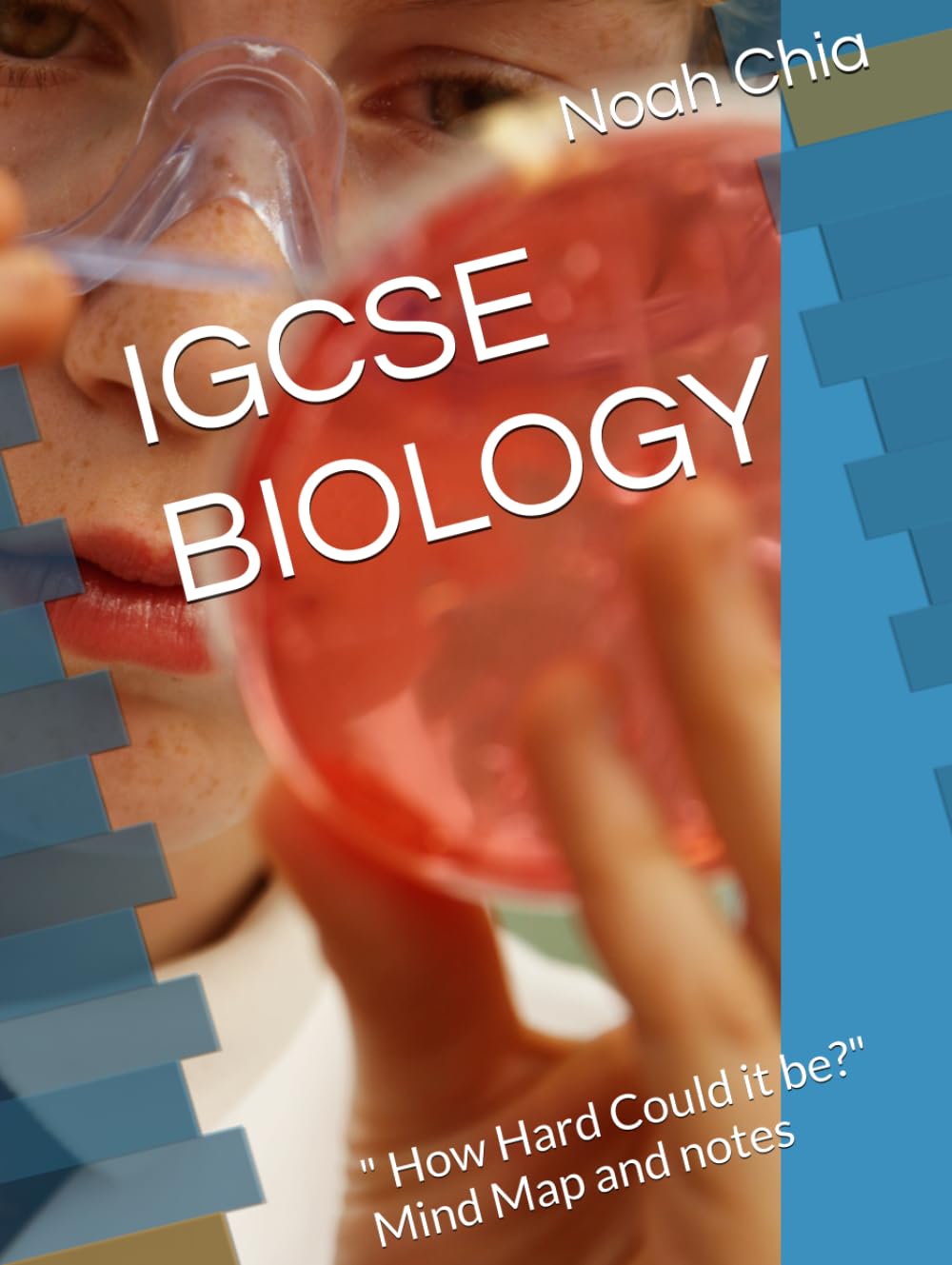 IGCSE BIOLOGY: " How Hard Could it be?" Mind Map and notes