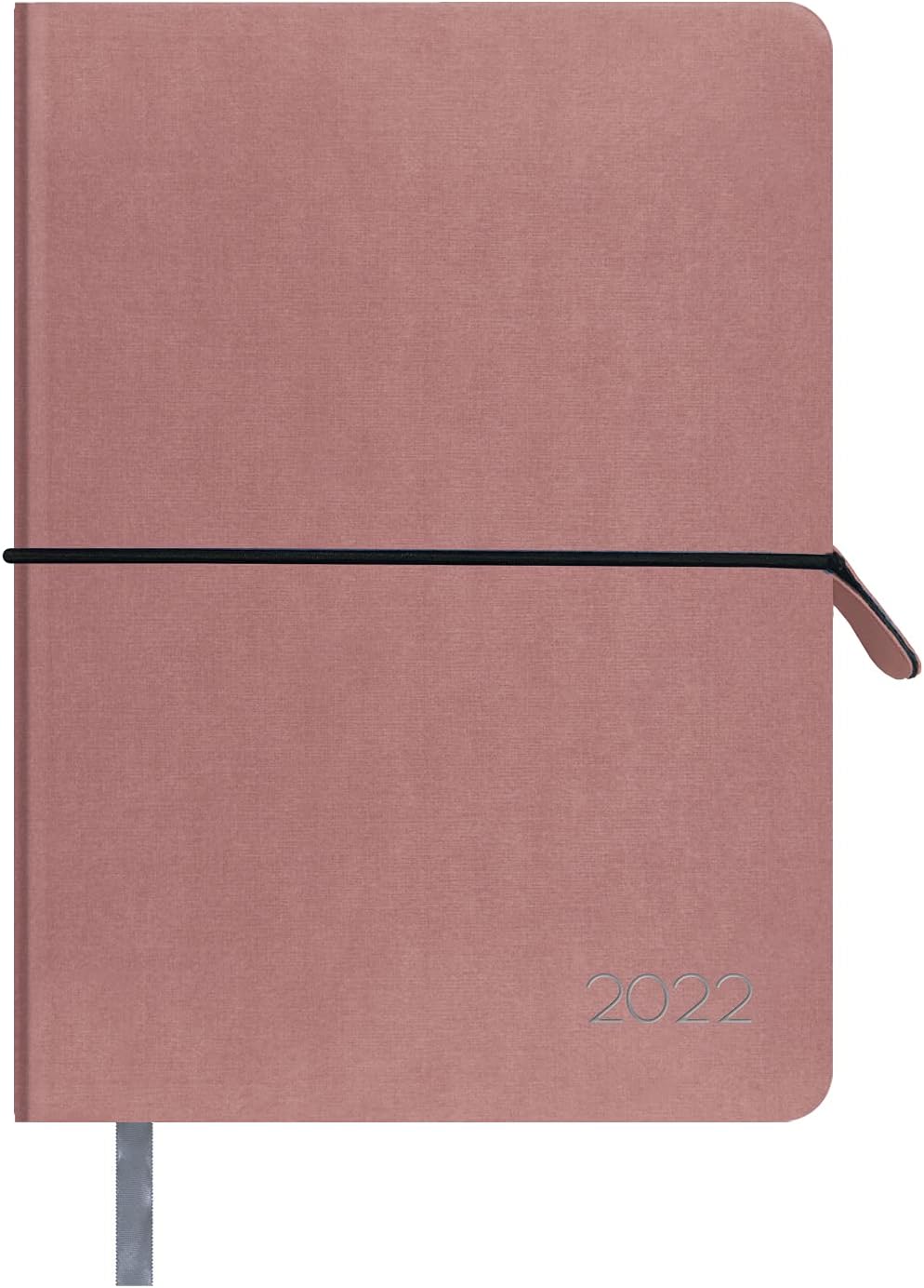 Dohe - Miami Diary - Day Page - 14 x 20 cm - Pink