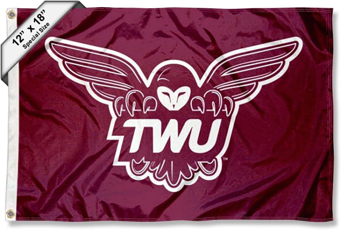 Texas Womans Pioneers Boat and Nautical Flag