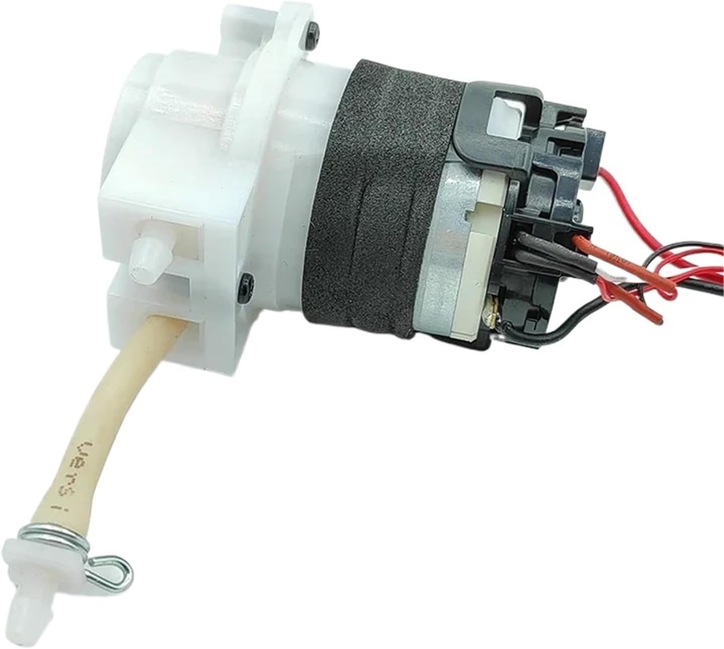 DC 5V-12V Small Mini Peristaltic Pump Dosing Pump Self-priming Suction Liquid Lab Metering Pump Reversible 1Pcs