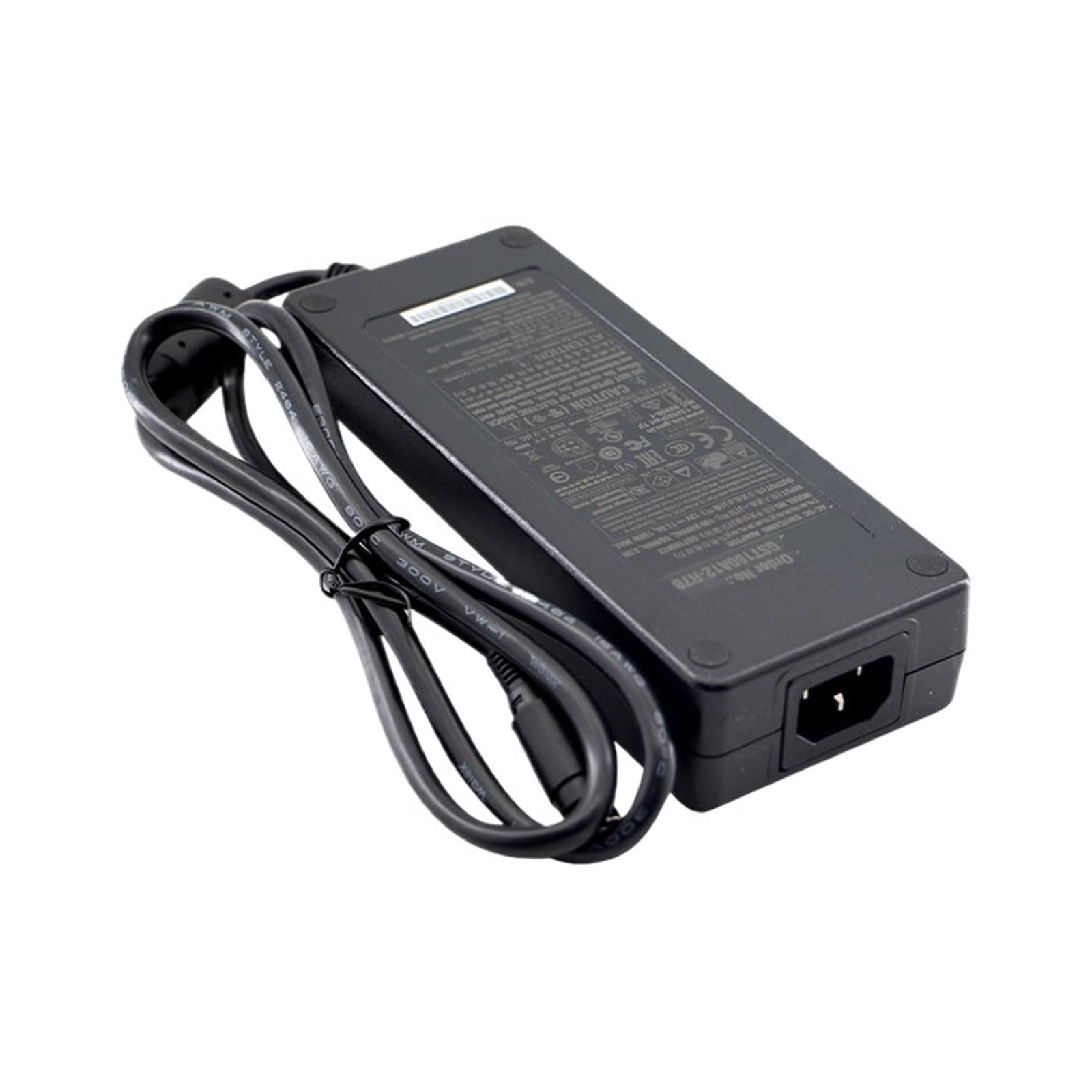 Adaptateur secteur GST160A24-R7B pour alimenter un écran 24 V ou 48 V