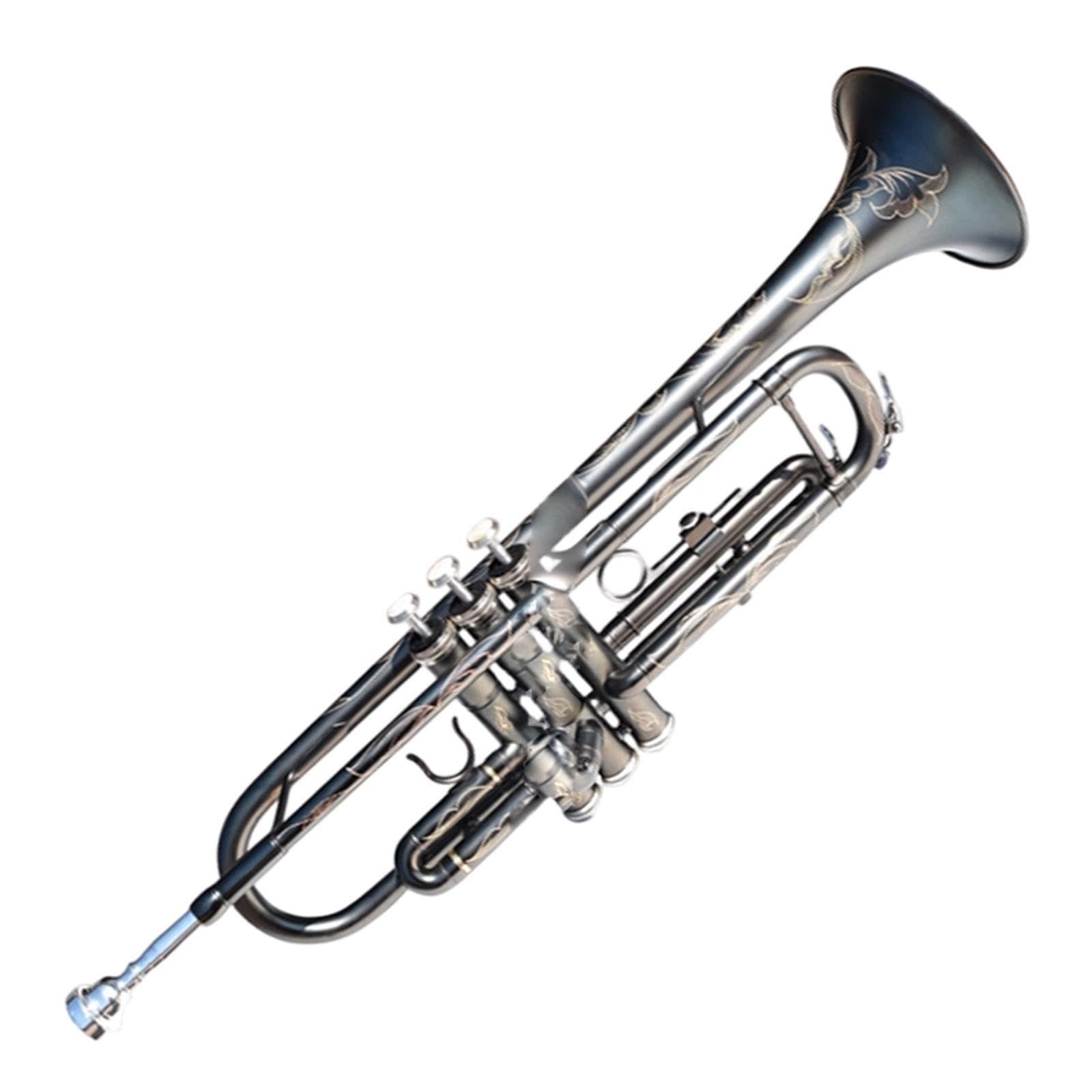 Professional Trumpet Trompeta en si bemol de interpretación profesional