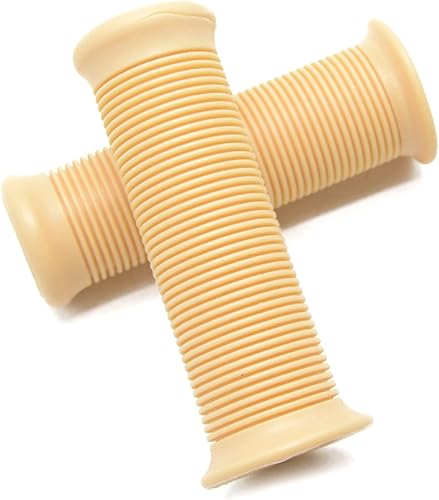 Miniatura 3 de Empuñaduras de manillar vintage para motocicleta de 7/8 pulgadas, 0.984 in, 1.102 in, mango de mano y extremos de barra, accesorios de moto y