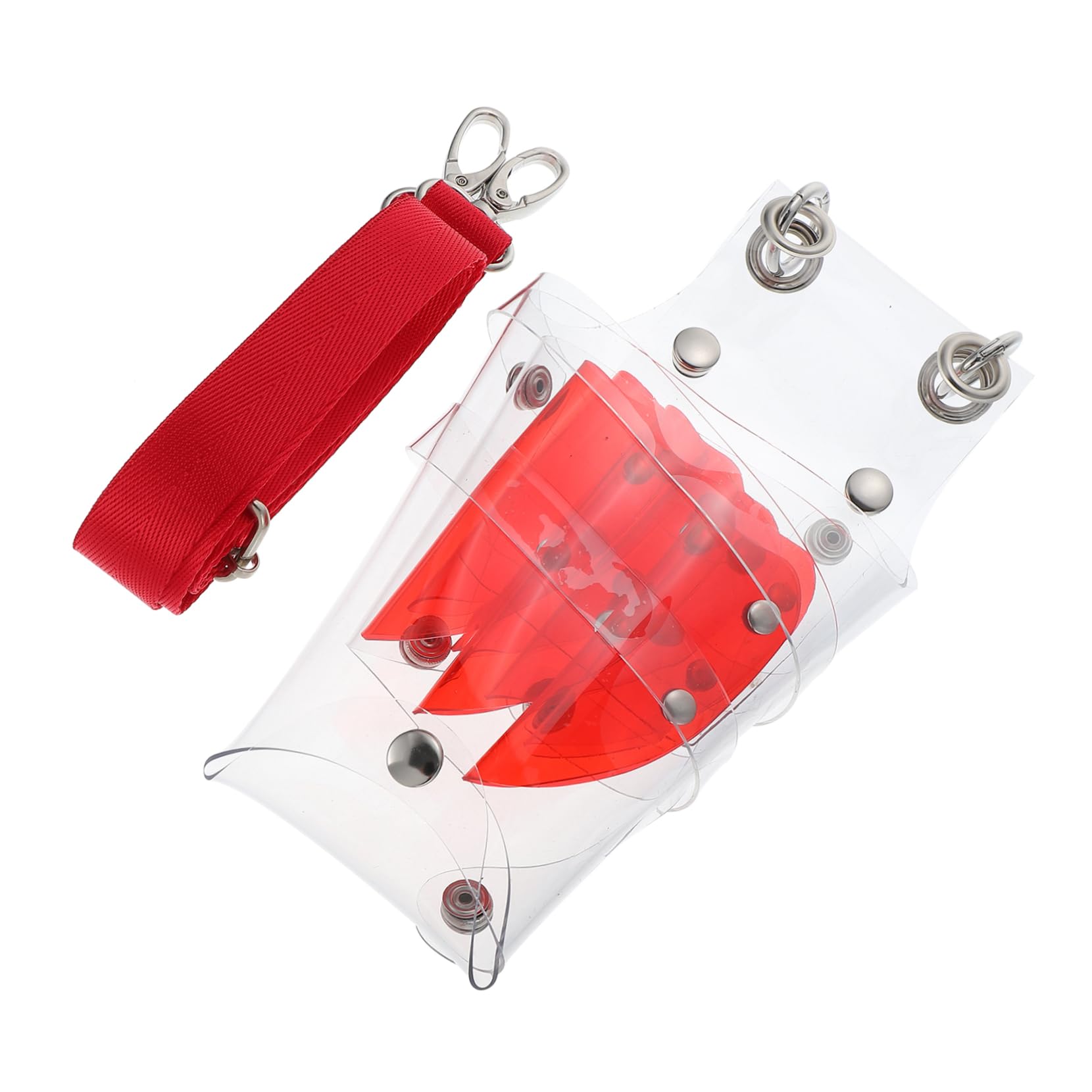 PartyKindom Barber Scissors Bag Scissor Pouch for Hair Stylists Clippers for Hair Cutting