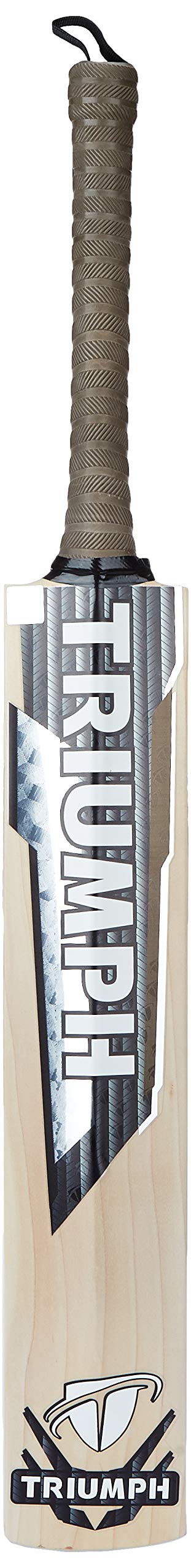 TRIUMPH Crown English Willow Professional Cricket BAT for Mens | Ready to Play | Light Weight (B08SHKG3K8) Amazon Price History, Amazon Price Tracker