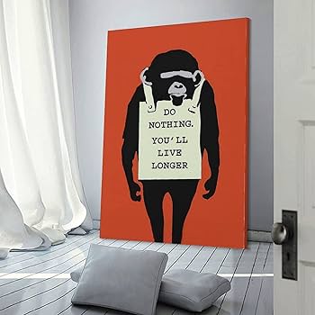 イアン ミラード  キャンバス Ian Millard バンクシー banksy イアン ミラード キャンバス Ian Millard バンクシー banksy