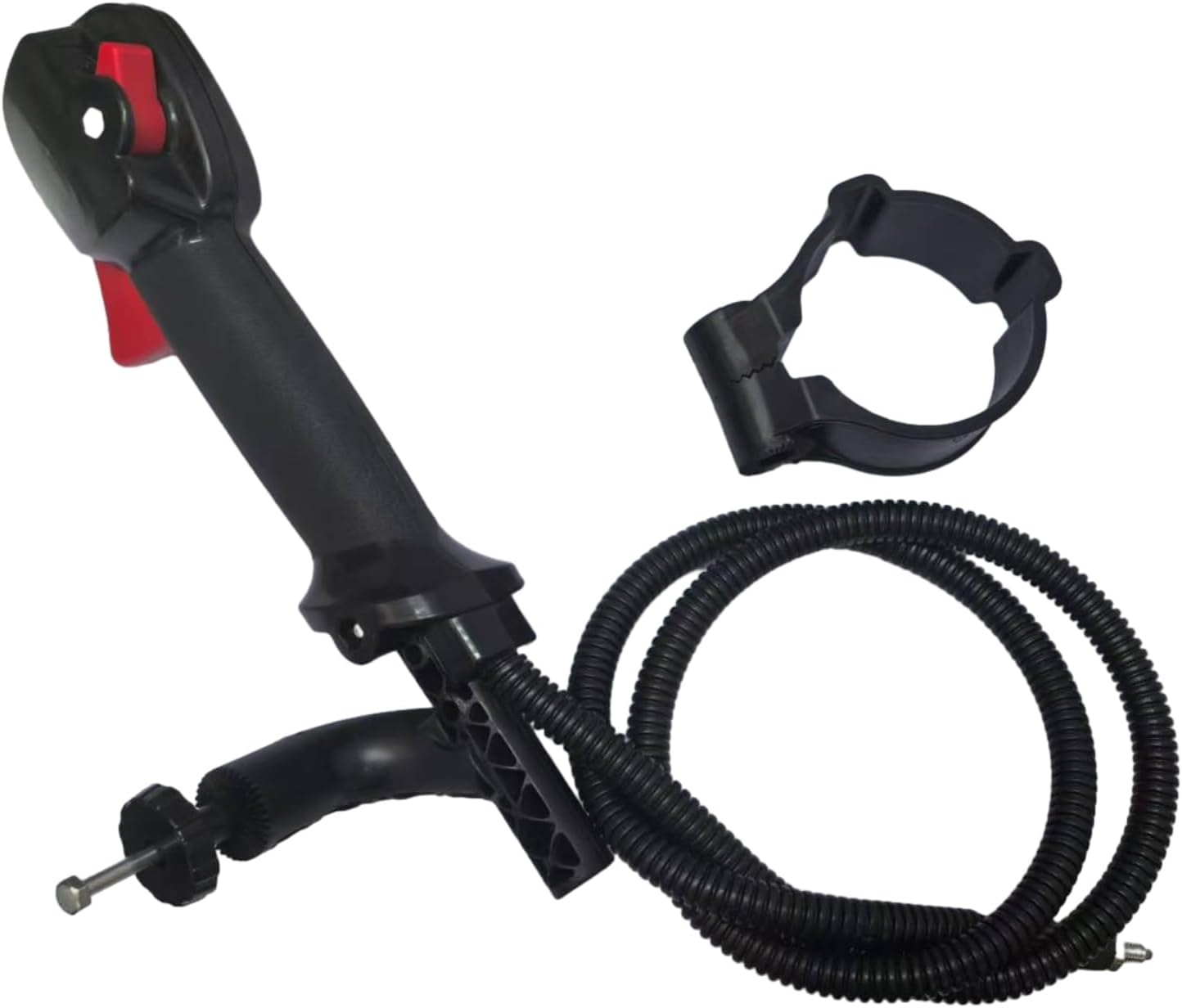 Throttle Lever Assembly 522519001 Compatible with Husqvarna 130BT Series Backpack Blowers