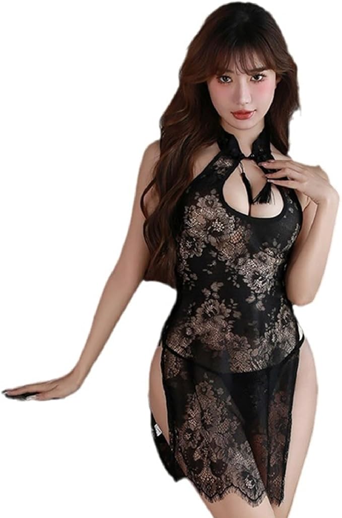 Yi-gog Cheongsam Sexy Cosplay, Cute Cheongsam Clothing, Cosplay, Cute Clothes, Halloween Cosplay Costume, Costume